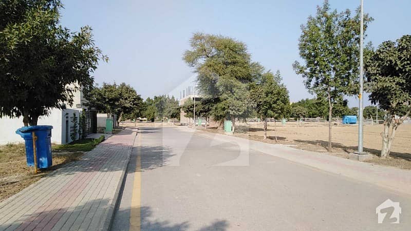 10 Marla Residential Plot For Sale In Quaid Block Of Bahria Town Lahore