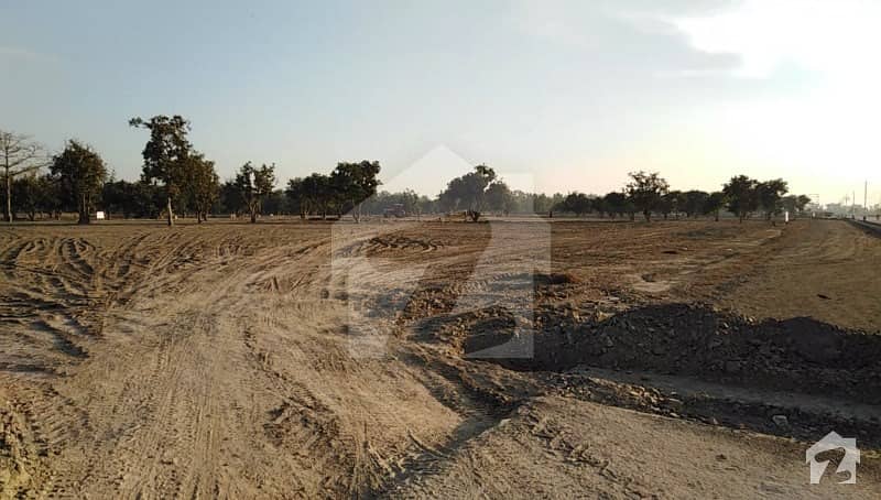 6 Marla Commercial Plot For Sale In Dream Gardens Phase 2 Lahore