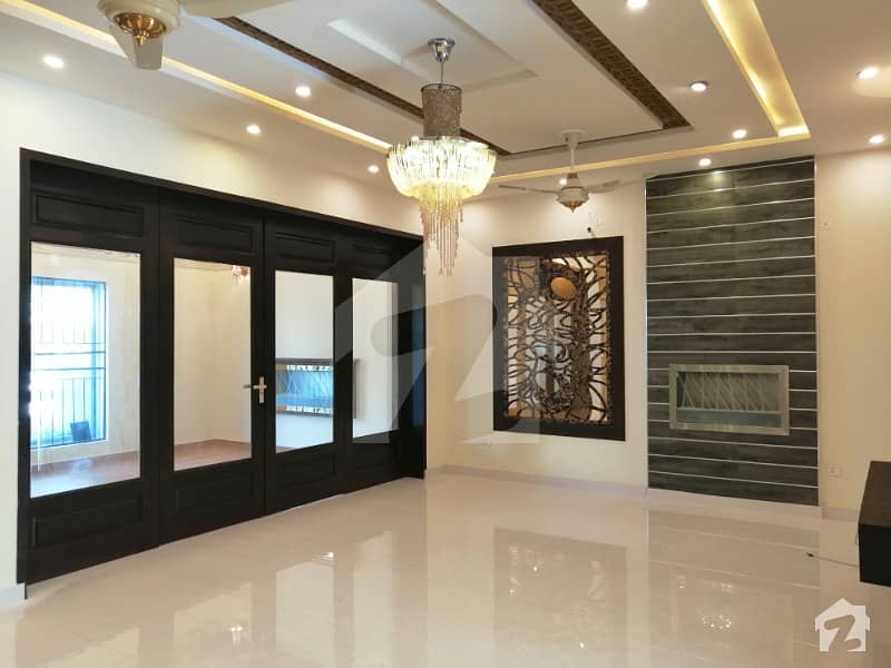 Brand New 10 Marla Double story house for Rent in Rafi Block Bahria Town Lahore