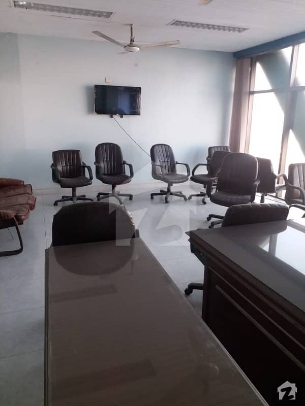 Defence Phase 2 Ext Dha Korangi Road Office Floors Available For Rent