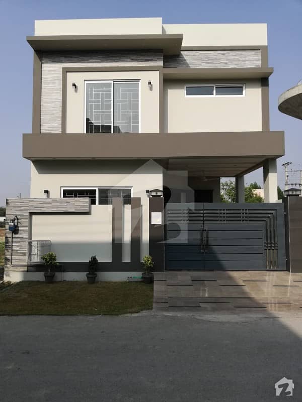 Brand New Five Marla House Available For Sale In Dha Rahbar