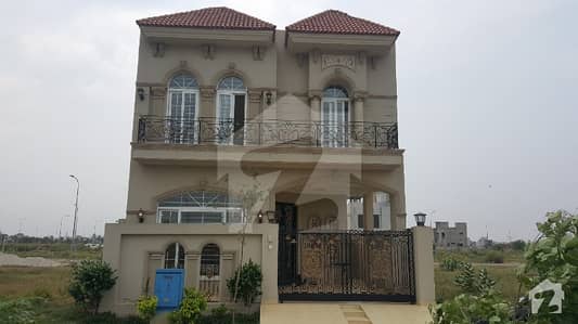 Defence 5 Marla Brand New Spanish Style Bungalow Very Cheapest Price Good Location Defence 5 Marla Brand New Spanish Style Bungalow Very Cheapest Price Good Location