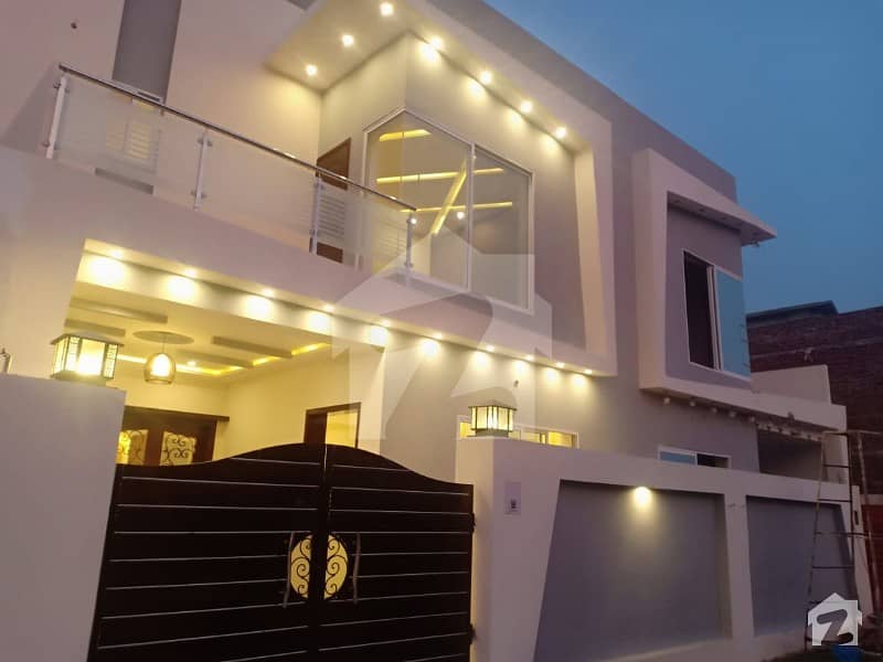 4 Marla House Double Storey For Sale Buch Executive Villas, Multan