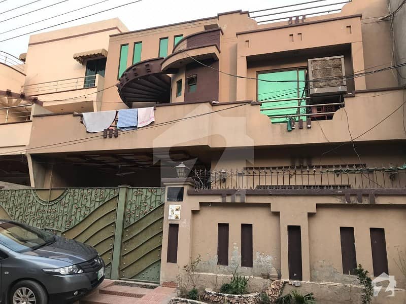 10 Marla Residential House Is Available For Sale At Revinu Society Block B At Prime Location