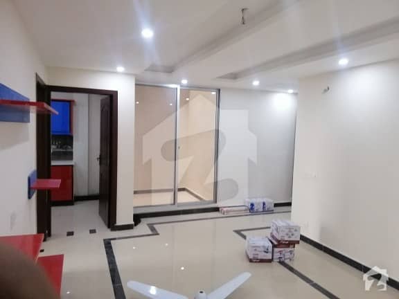 2 Bed Family Flat Is Available For Rent At Sector D Near Mcdonald's Bahria Town