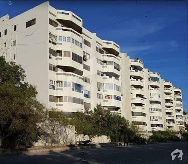 Clifton Block 2 Furnished Flat Is Available For Sale