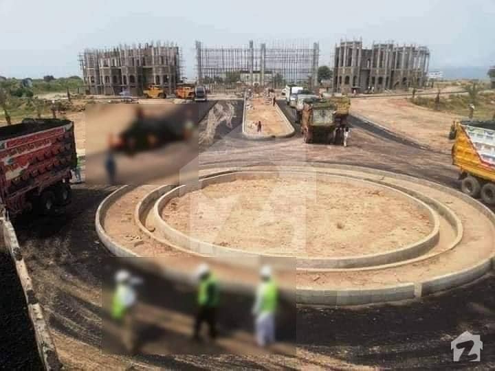 Faisal Hills Block A 25x50 Corner Plot File Is Available For Sale 4