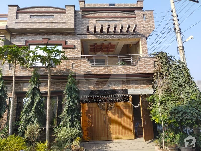 الرحیم گارڈن فیز ۵ جی ٹی روڈ لاہور میں 5 کمروں کا 6 مرلہ مکان 1.4 کروڑ میں برائے فروخت۔