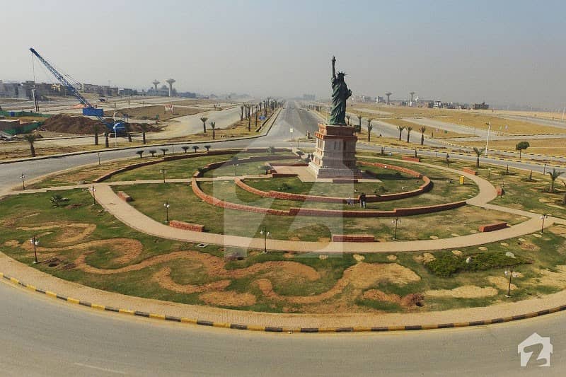 Near To Possession Good Location Plot For Sale Bahria Town Phase 8