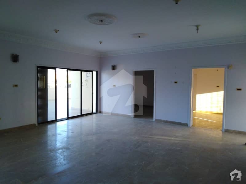 Chance Deal 500 Sq. Yd Penthouse Is Available For Sale At Bahadurabad, Sharfabad