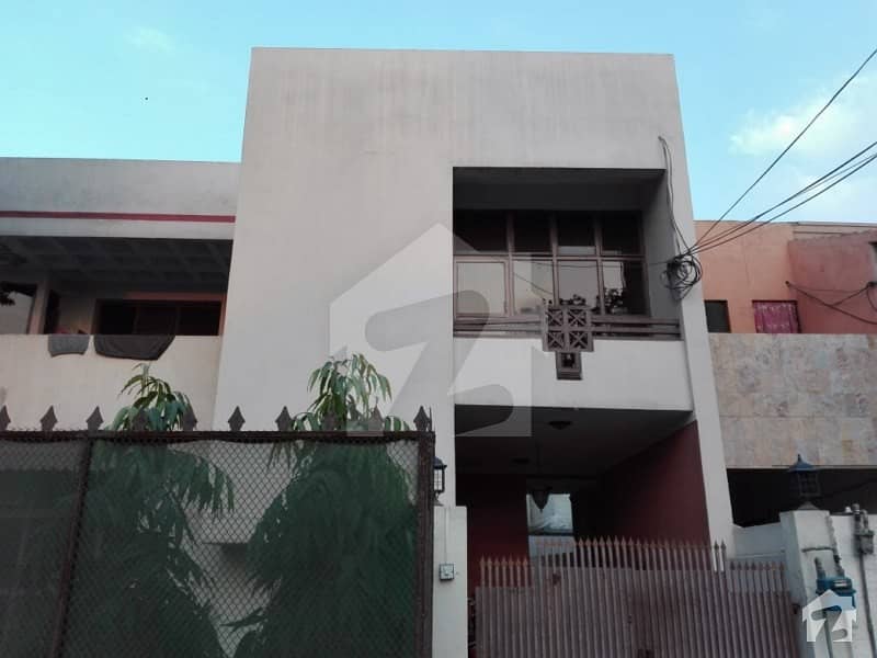 Double Storey Old House Is Available For Sale