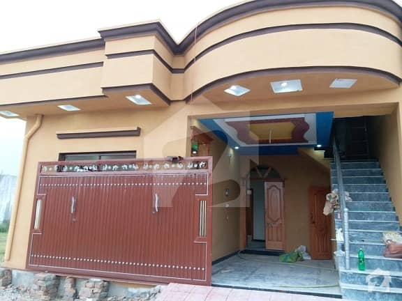 لہتاراڑ روڈ اسلام آباد میں 3 کمروں کا 5 مرلہ مکان 46 لاکھ میں برائے فروخت۔