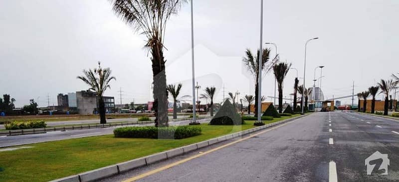 Lda Approved 10 Marla Possession Plot For Sale In Northern District Bahria Orchard Phase 1 Lahore