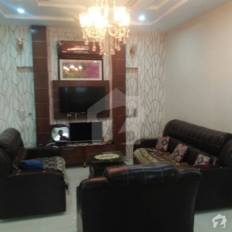 10 Marla Fully Furnished House Available