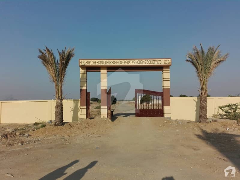Plot For Sale At Pidc Employes Cooperative Housing Society Sector 26 A Plot For Sale At Pidc Employes Cooperative Housing Society Sector 26 A