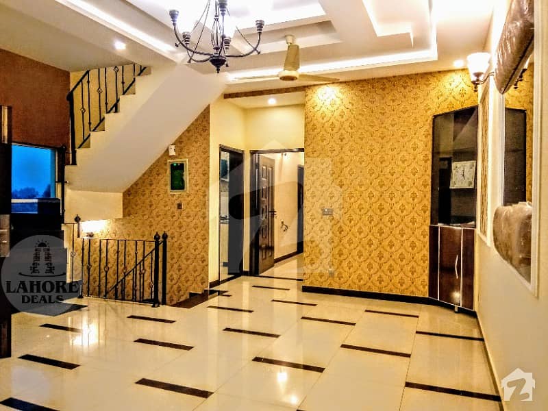 Needy Owner Selling Immediately 5 Marla Full Basement Luxury 4 Beds House In Dha 9 Town