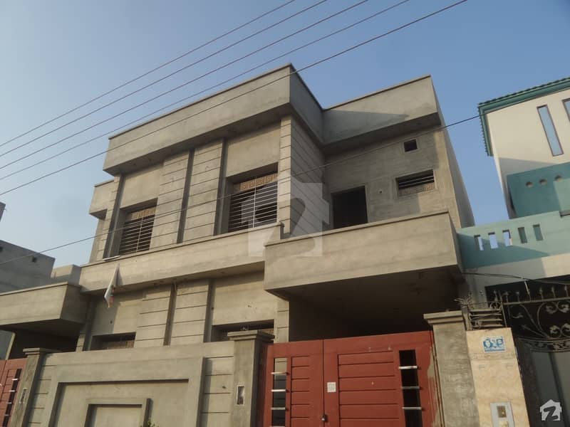 Double Story Beautiful House For Sale At Green City Okara Green City