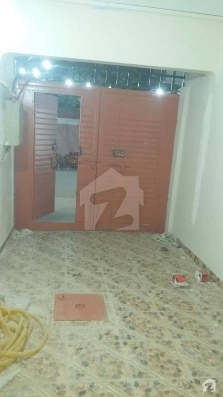 kazimabad near hira masjid and & jinah garden near bilal masjid portion for rent available by legal estate