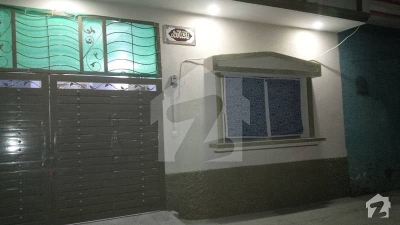 6 Marla Single Storey Independent House For Rent