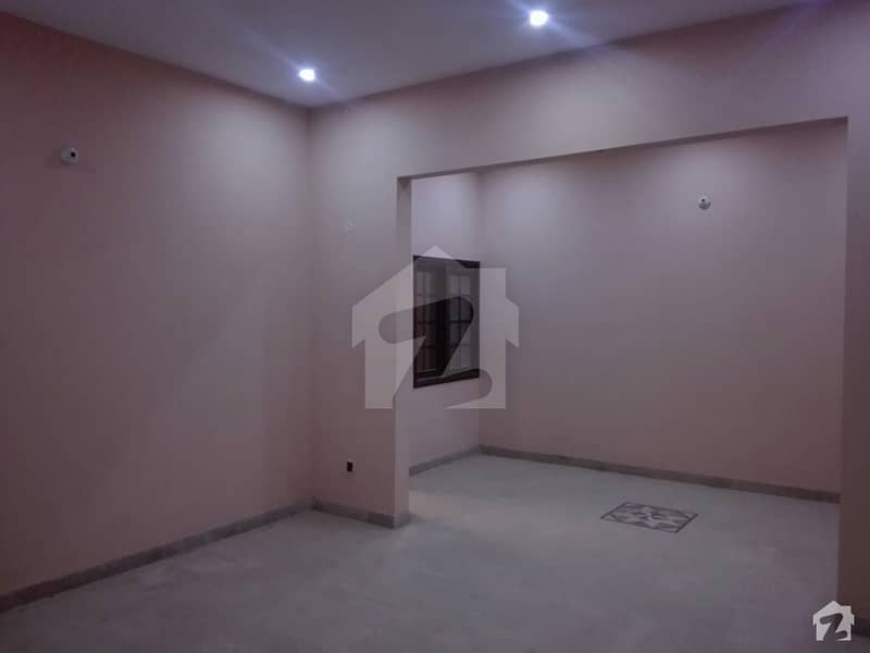 Brand New 1st Floor Portion Is Available For Rent At Millat Town Jamia