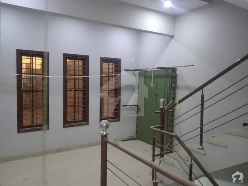 Brand New 1st Floor Portion Is Available For Rent At Millat Town Jamia