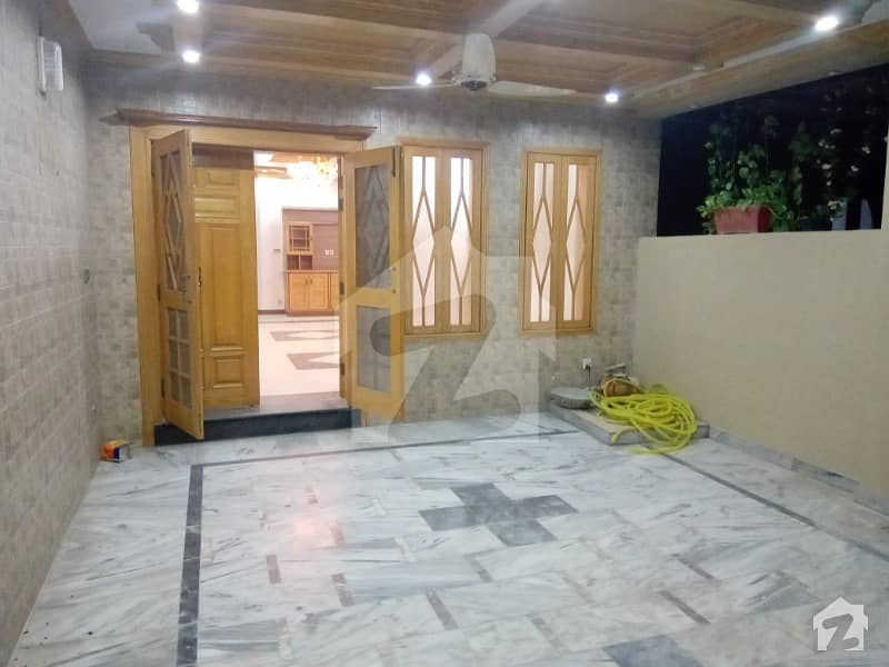 10 Marla House For Rent Bahria Town Phase 4