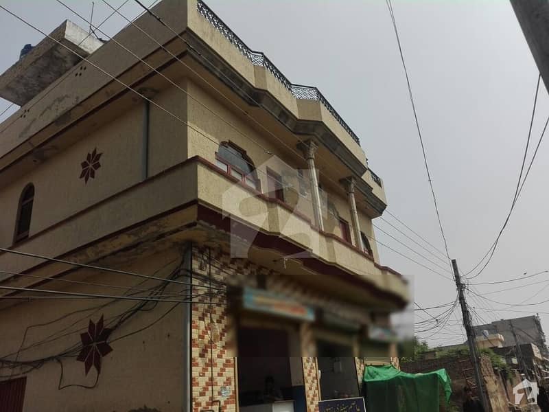 Commercial Building Is Available For Sale Lalazar Colony Bhimber Road Gujrat