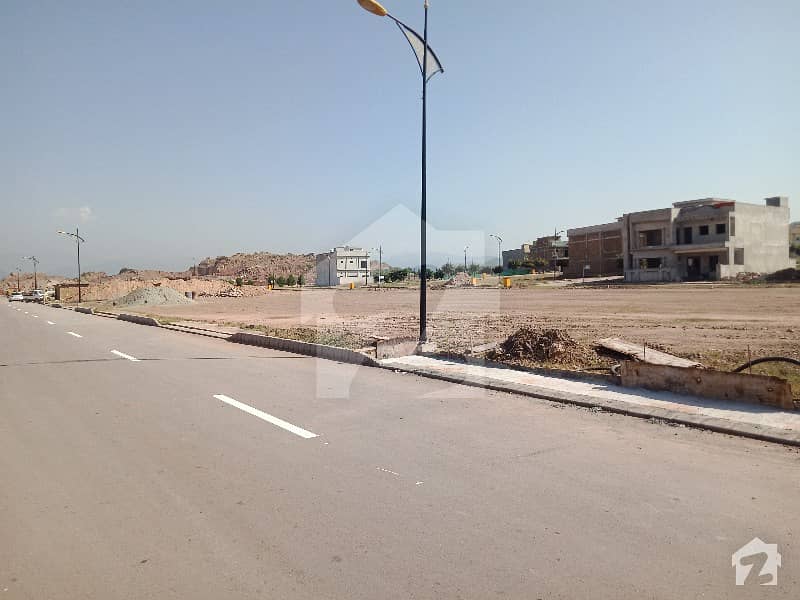 Bahria Enclave Sector N 8 Marla Plot For Sale Best Investment Opportunity Good Return On Investment