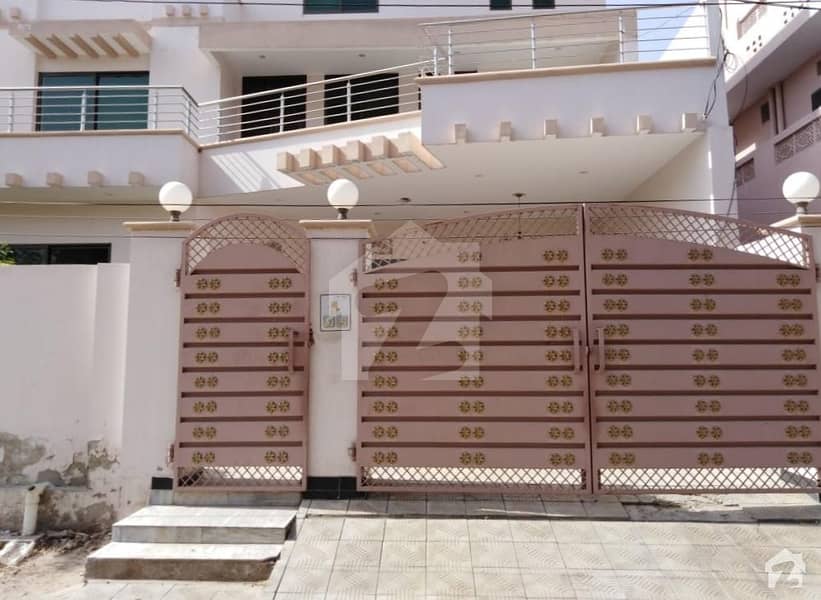 12 Marla Double Storey House Is Available For Sale