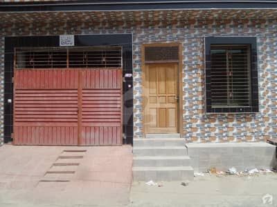 Double Story Beautiful House For Sale At Rahim Karim Town Okara