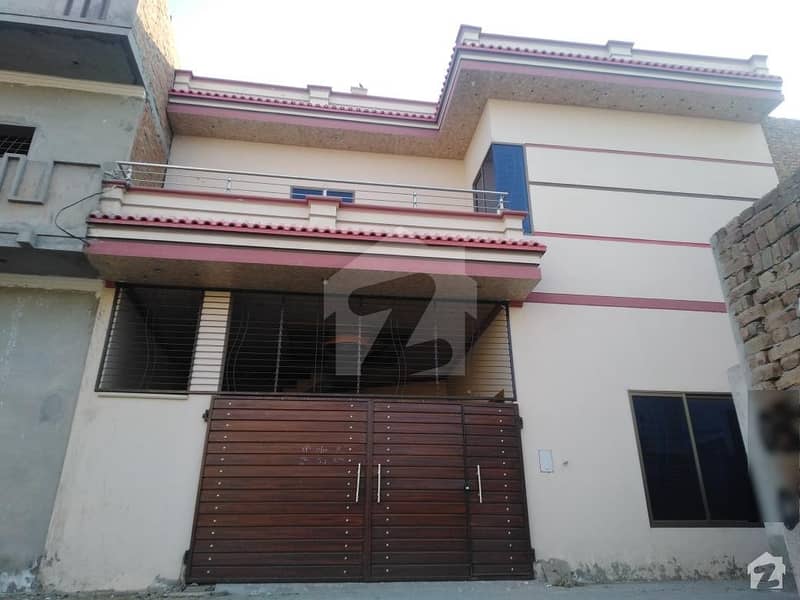 5 Marla Ground Floor For Rent