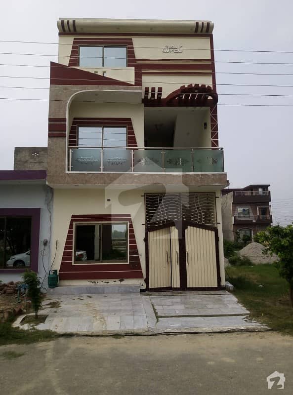 3 Marla House For Sale In Sohaib Block SA Garden Phase 2 3 Marla House For Sale In Sohaib Block SA Garden Phase 2