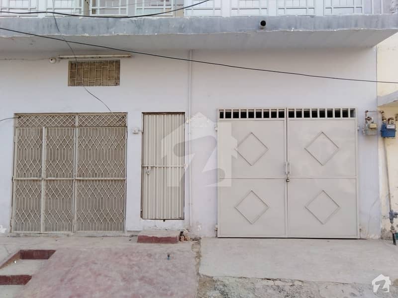 5 Marla Double Story House Is Available For Sale