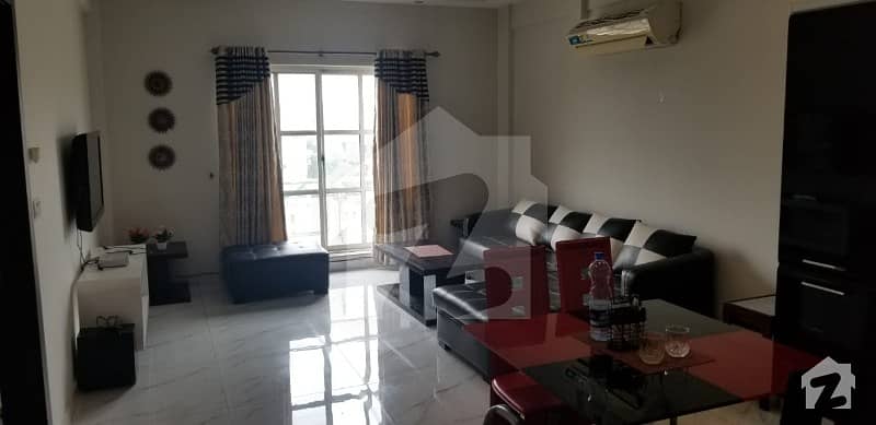 One Bed Flat  For Rent In Bahria Town Phase 4 Hight 2 Ext