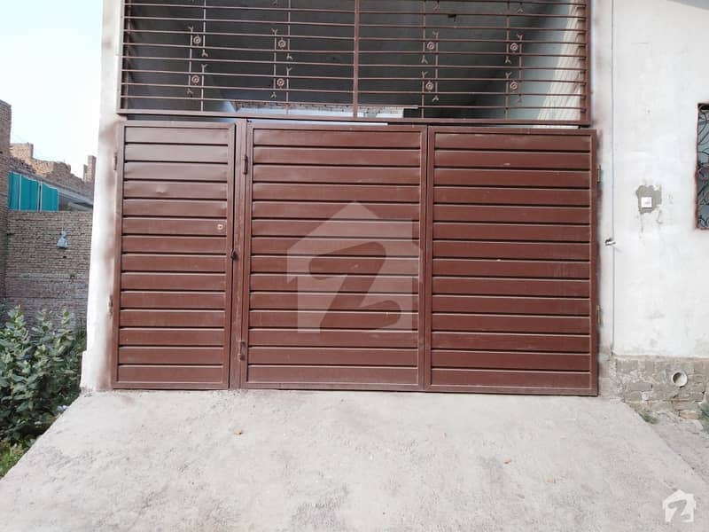 6 Marla Single Storey House For Rent