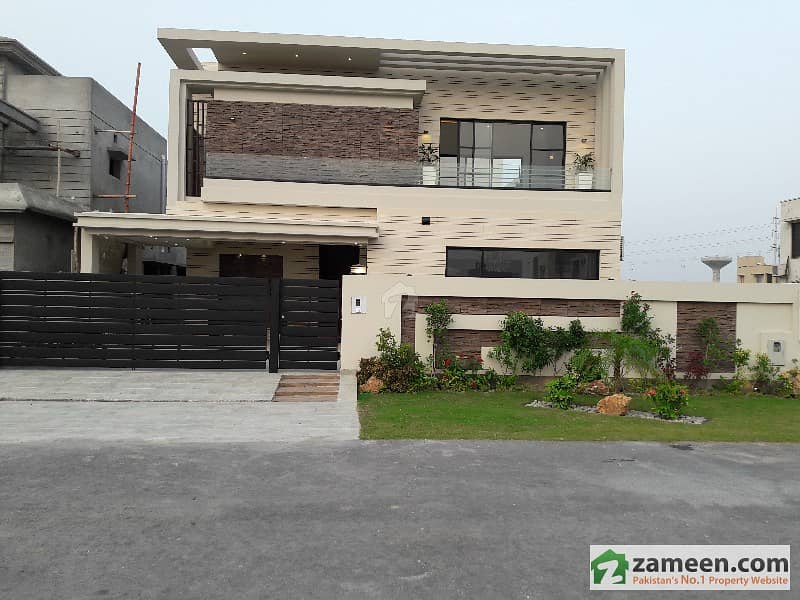 Kanal Bungalow Italian Design Architecture Built In Dha Phase 6