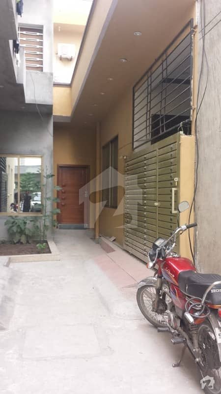 Single Storey House For Rent In Gulraiz Phase 2