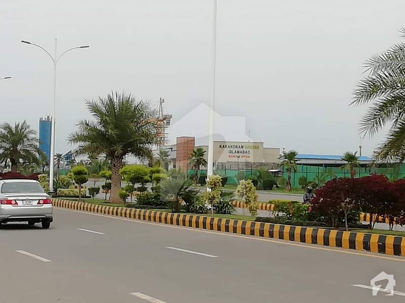 P Block Gulberg Residential 7 Marla Plot Available For Sale Gulberg