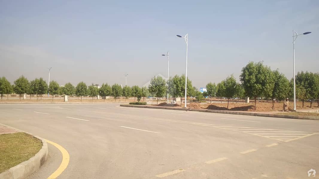 Best Location Commercial Plot Is Available For Sale Bahria Paradise