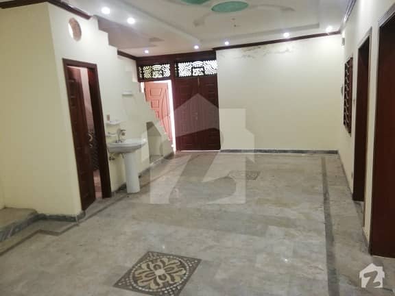 5.5 Marla Brand New House For Sale In Dhamial Road Ashraf Colony