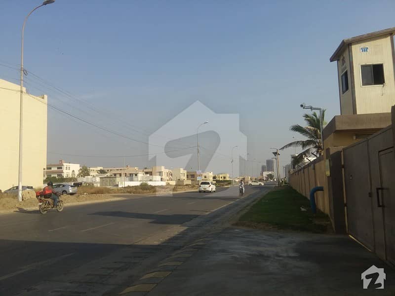 1000 Sq Yards Residential Plot Available For Sale In Phase Vi Dha