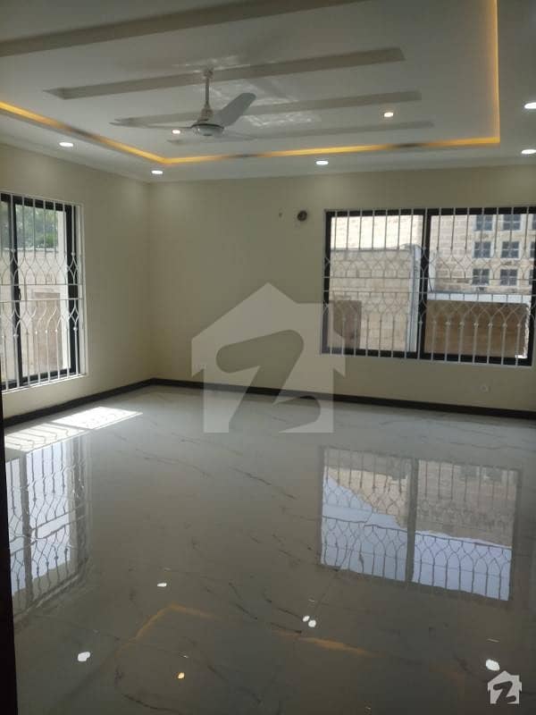 500 Sq Yard Stylish Brand New Ground And Basement Of For Rent In F 11