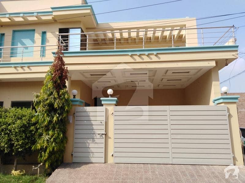 Double Storey House Is Available For Rent