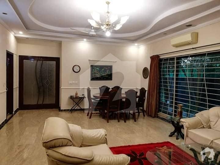 Safe Secure Peaceful 1 Kanal Stylish Bungalow For Sale In X Block Phase 3 DHA Lahore