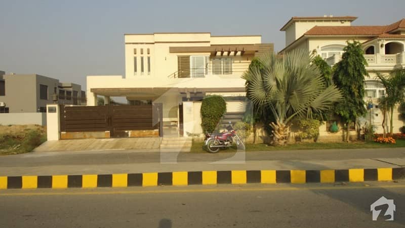 1 Kanal Bungalow Is Available For Rent With 5 Bedrooms In Dha Phase 6