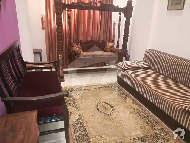 Fully Furnished 2 Bed Room Studio Apartment For Rent In Dha Phase 6