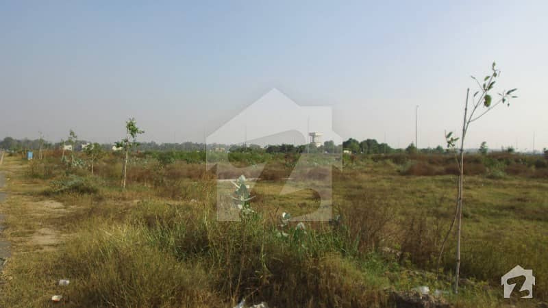 1 Kanal Plot For Sale In DHA Phase 7 Lahore