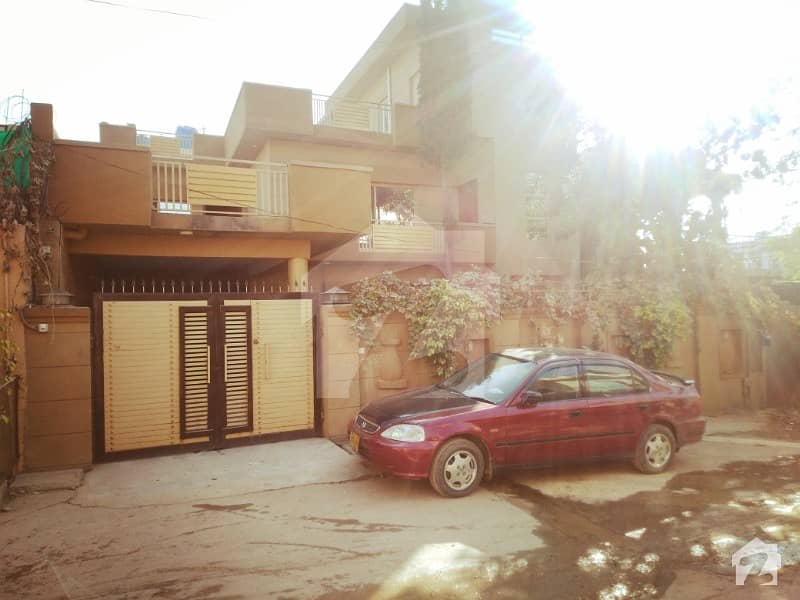 Beautiful 13 Malra House For Sale In Rah E Sukoon Main Adiala Road