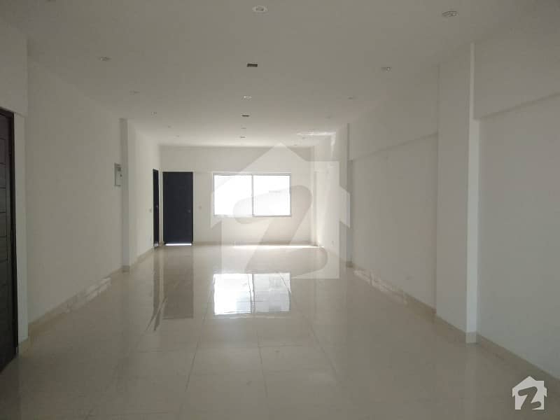 1000 Sq Feet Brand New Office Floor For Sale DHA Phase 5