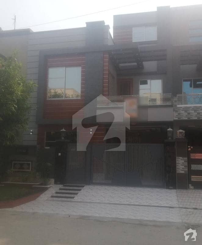 5 Marla House Brand New For Rent In Aa Bahria Town Lahore